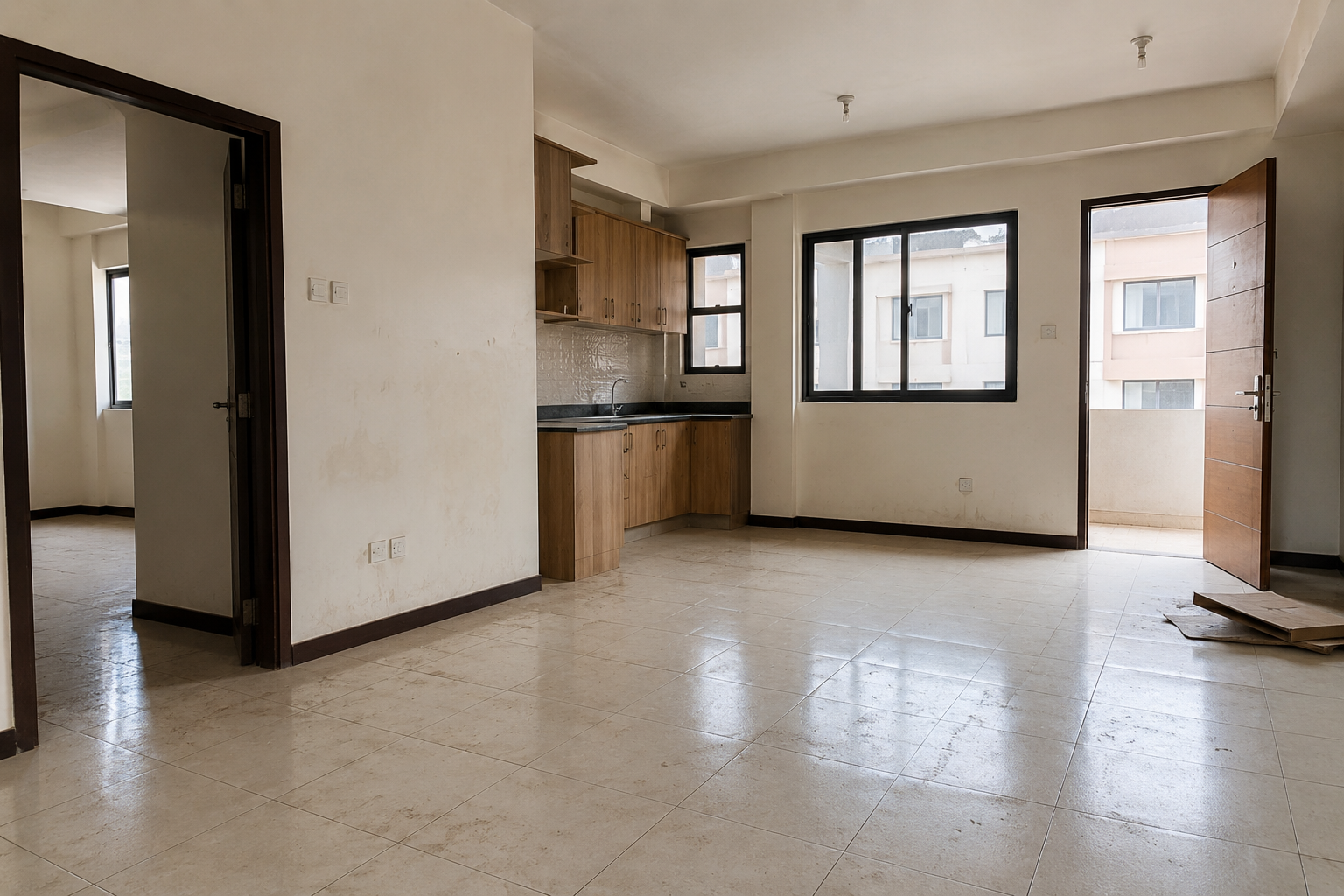 Turnaround & Move-In / Move-Out